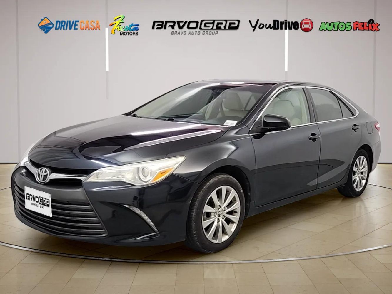 2015 Toyota Camry XLE