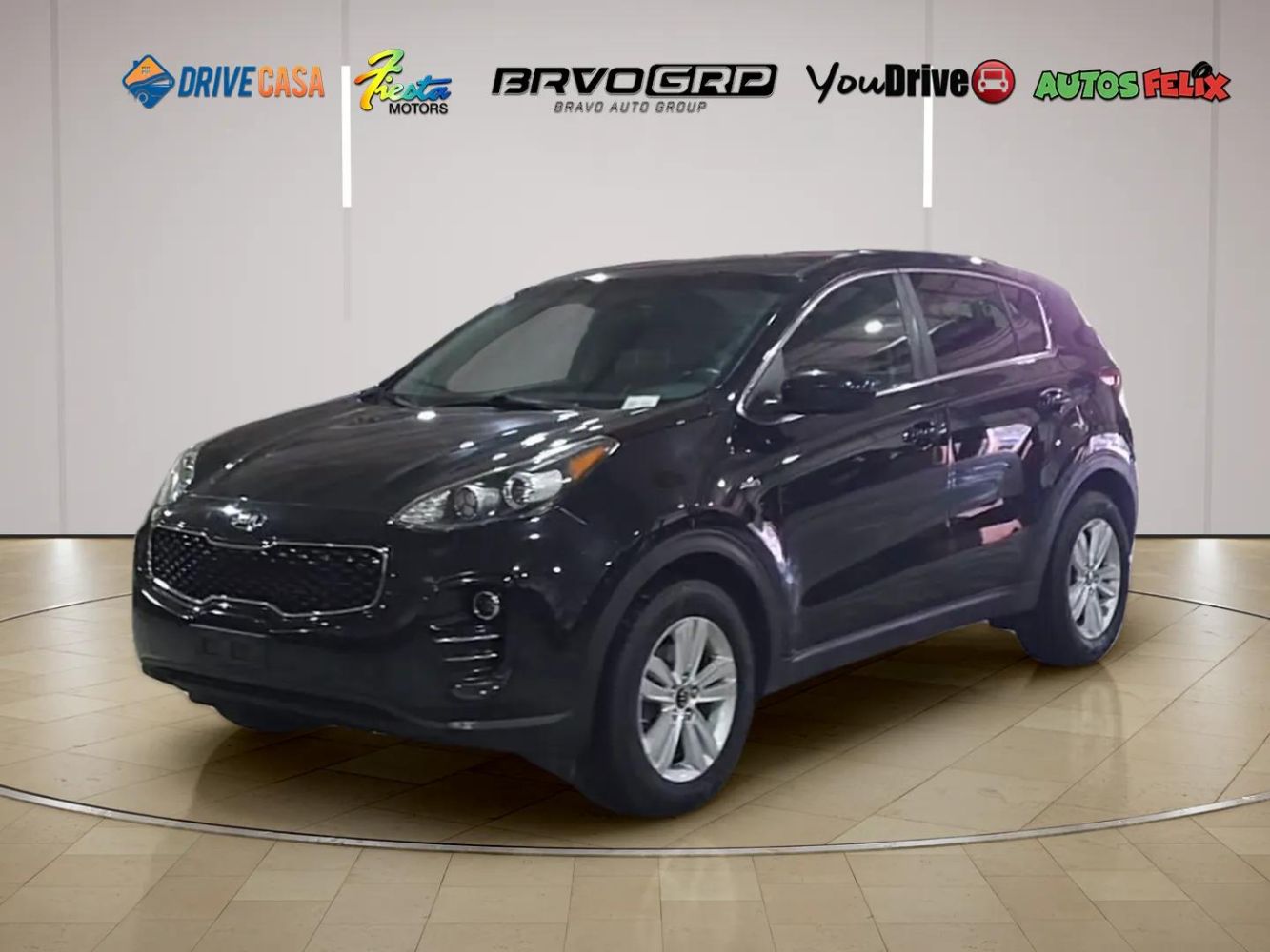 2018 Kia Sportage LX