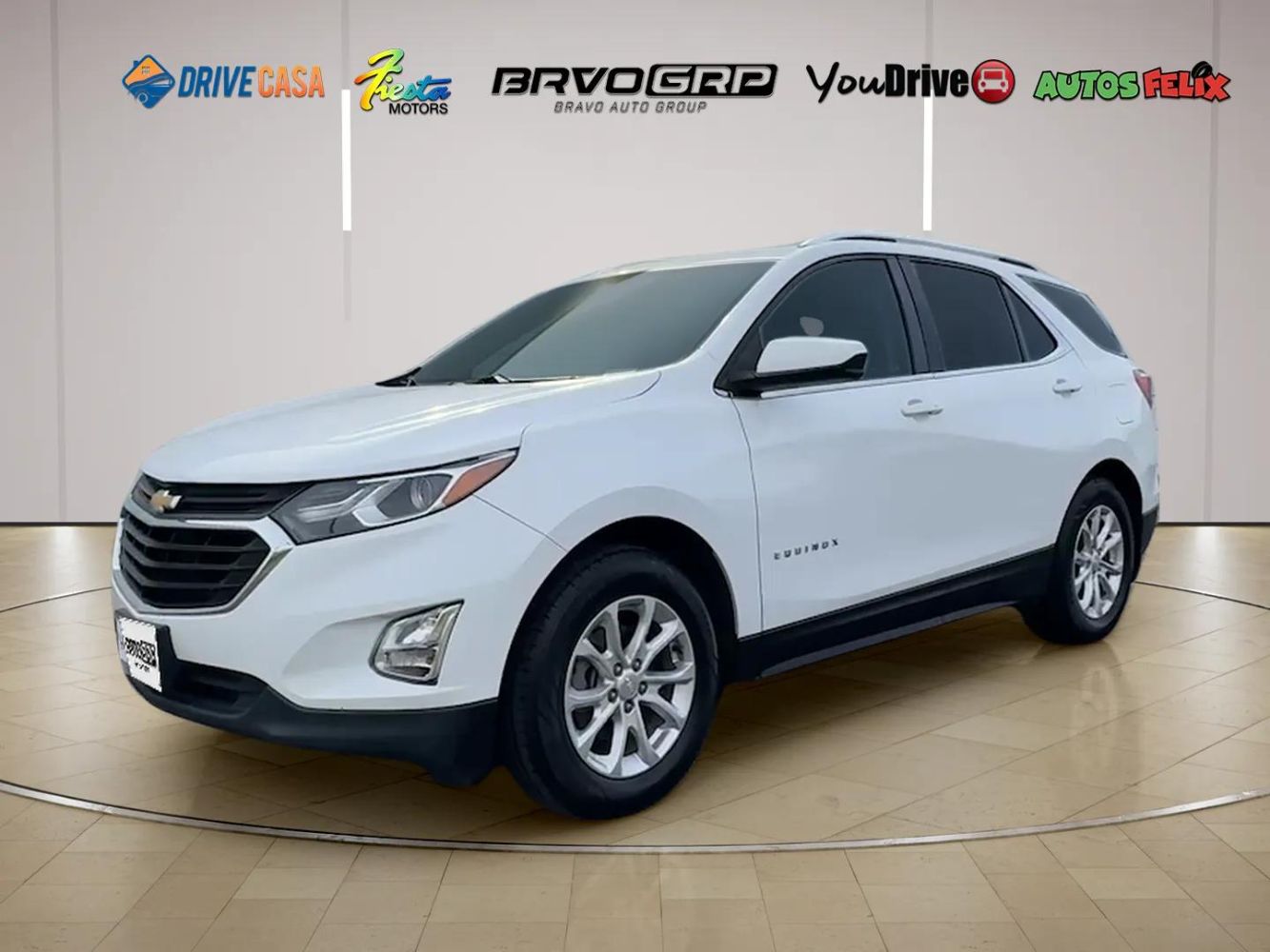 2020 Chevrolet Equinox LT