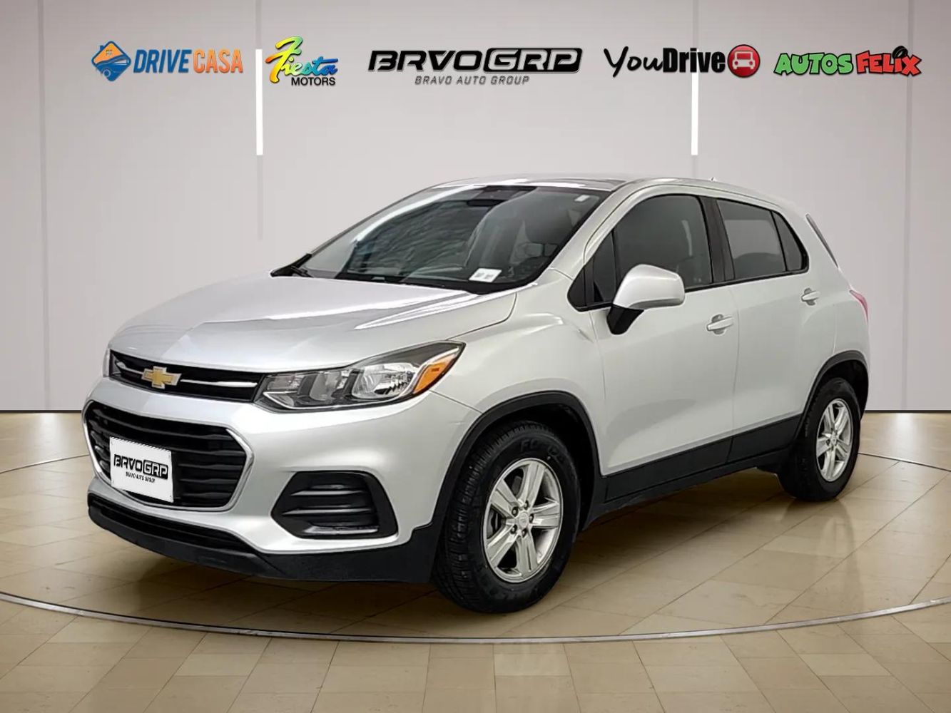 2022 Chevrolet Trax LS