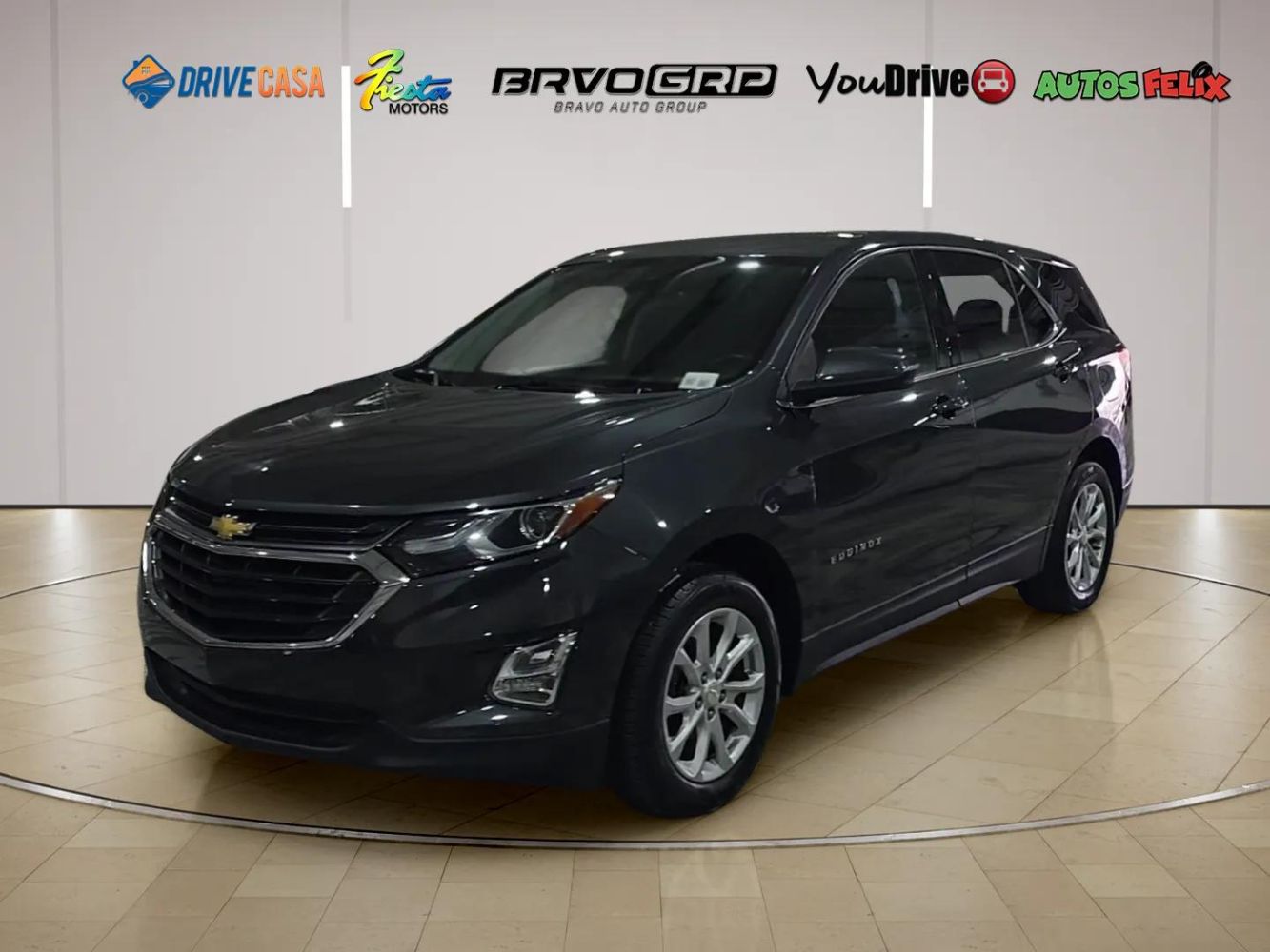 2019 Chevrolet Equinox 2FL