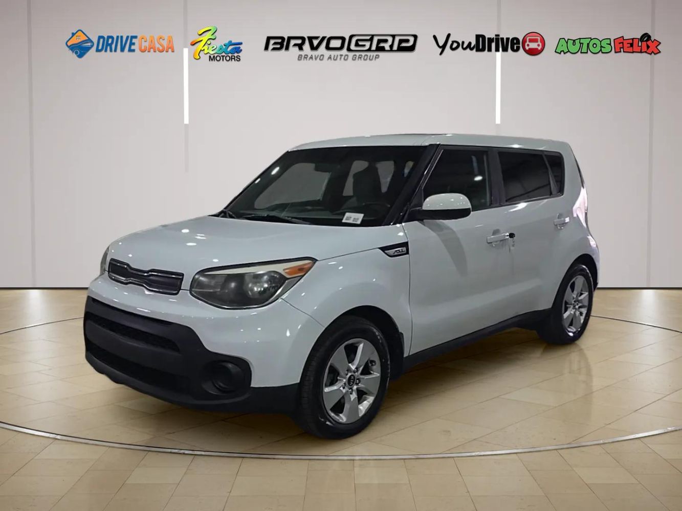 2017 Kia Soul