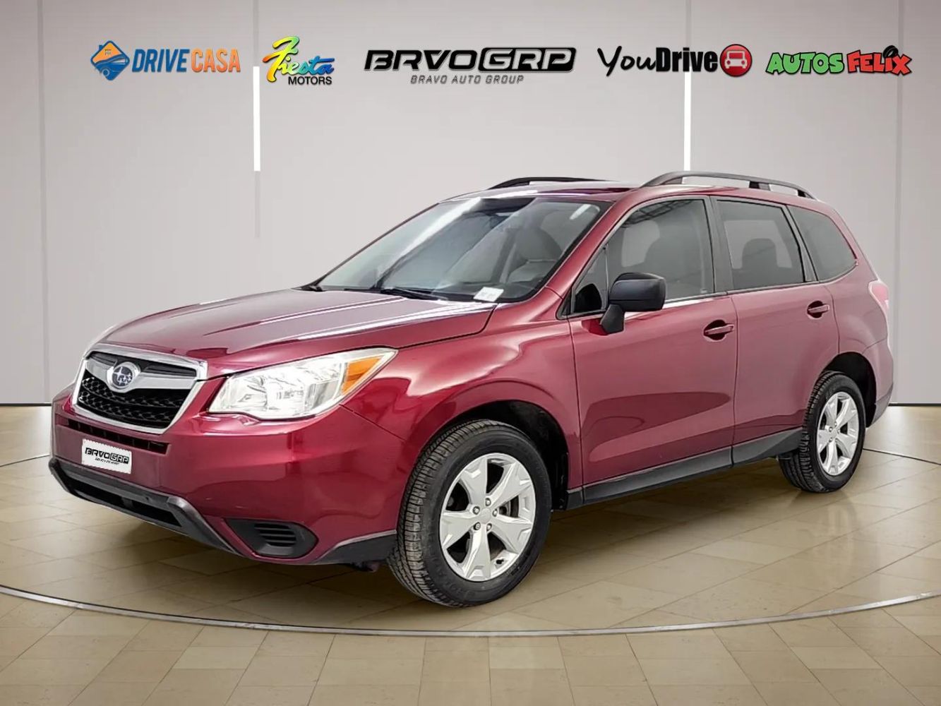 2015 Subaru Forester