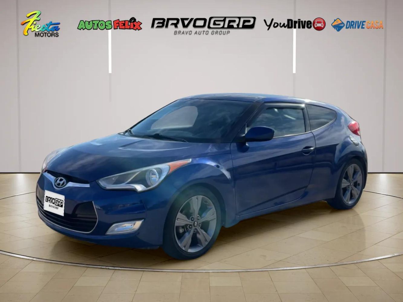 2016 Hyundai Veloster Base