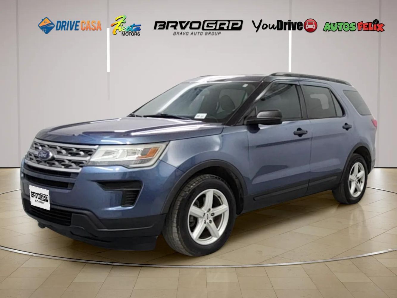 2019 Ford Explorer