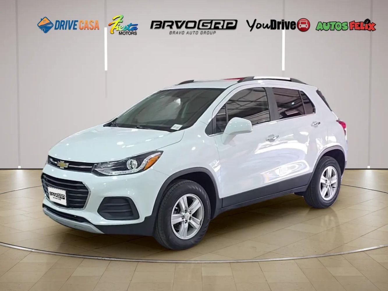 2018 Chevrolet Trax LT