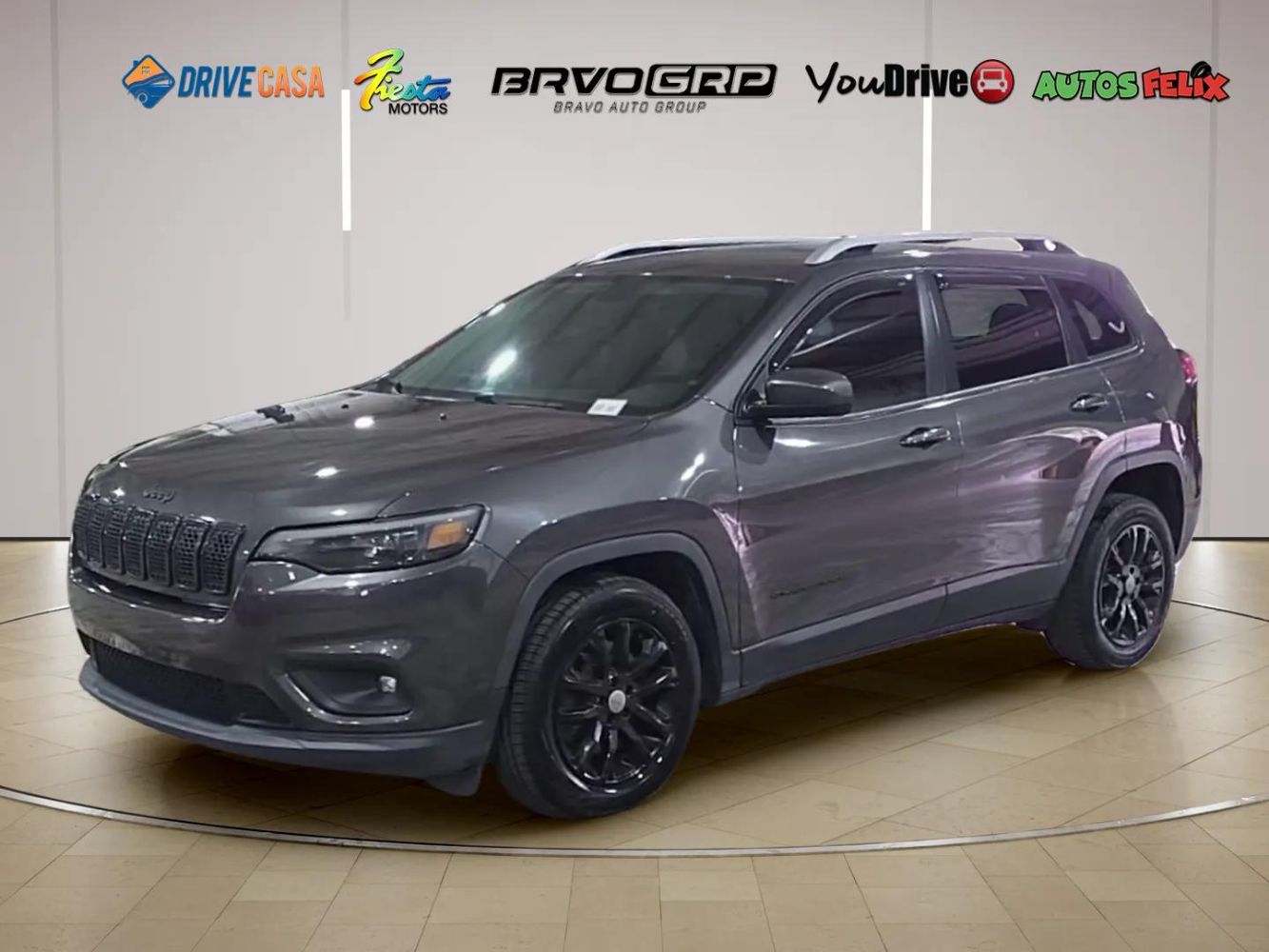 2019 Jeep Cherokee Latitude Plus's photo