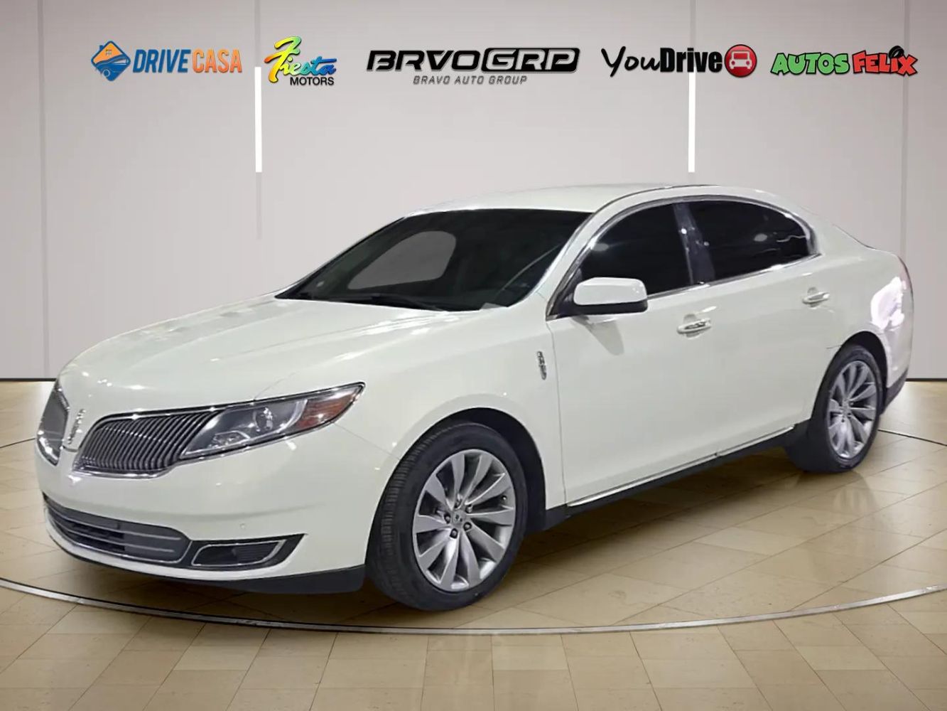 2013 Lincoln MKS Base