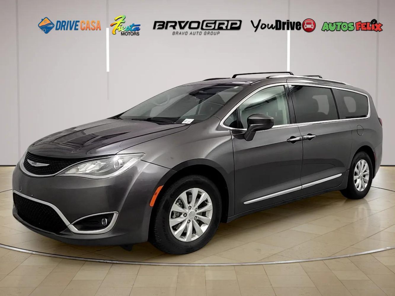 2019 Chrysler Pacifica