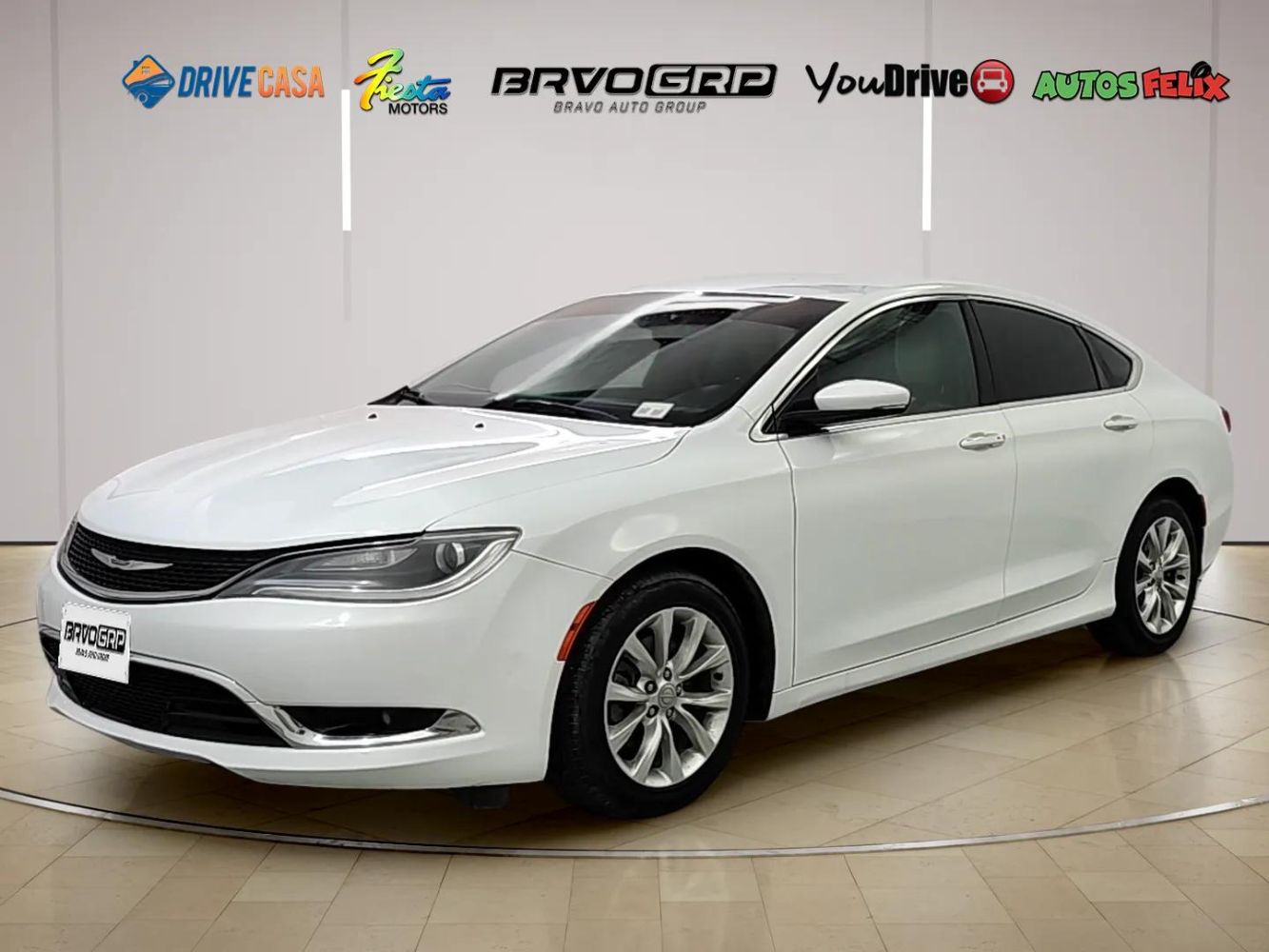 2016 Chrysler 200 C