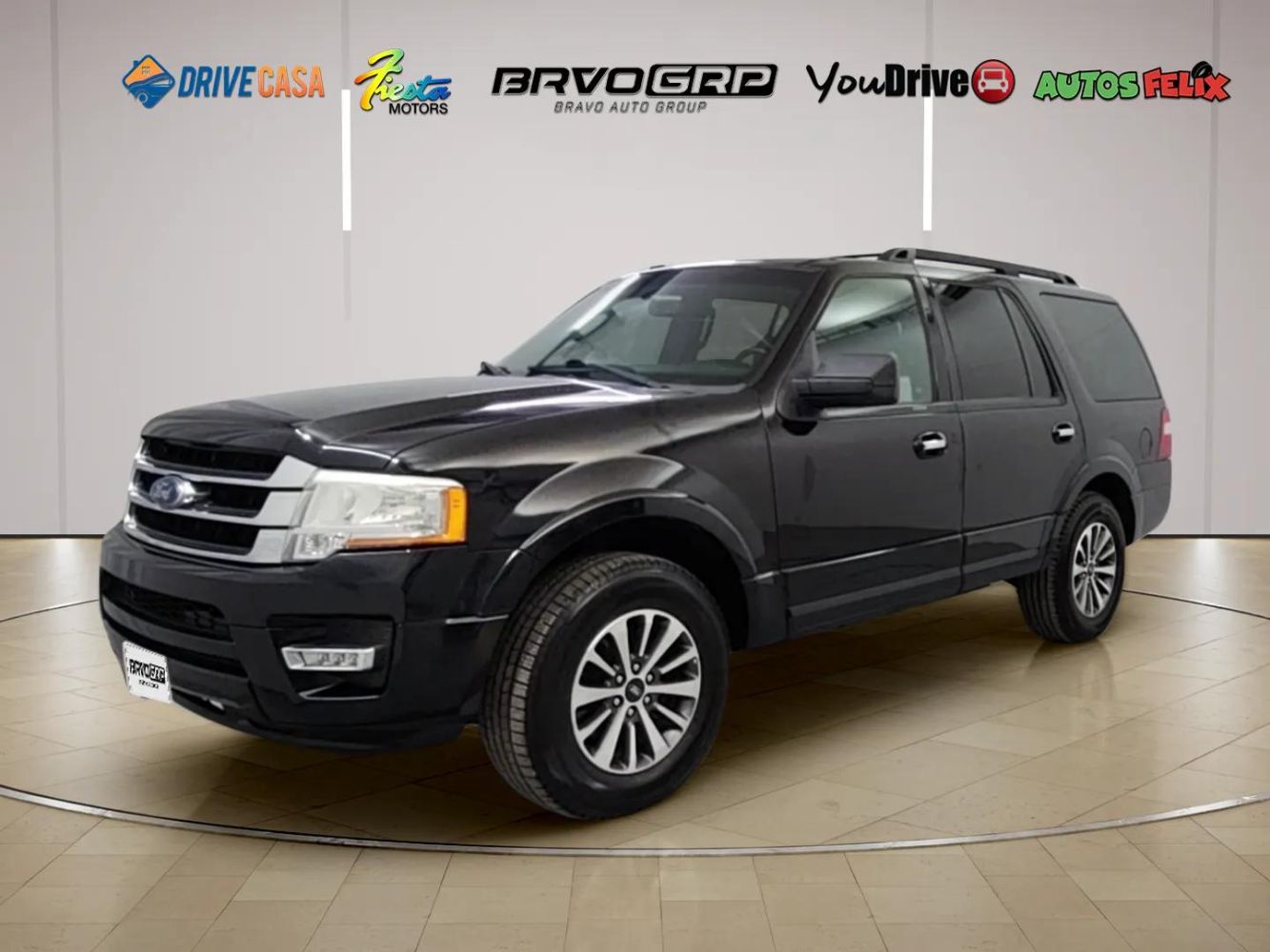 2017 Ford Expedition XLT