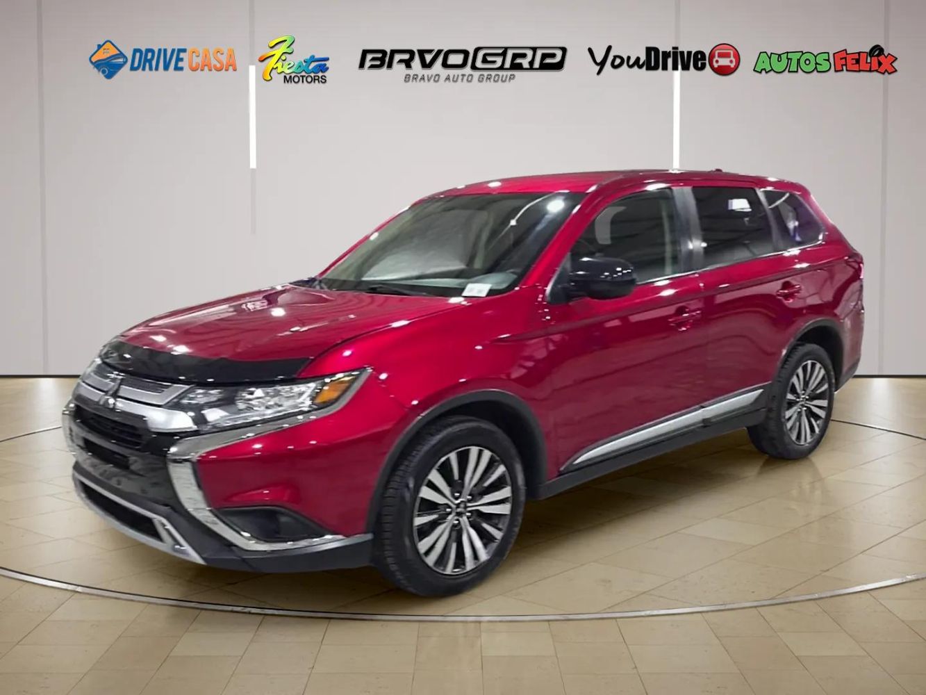 2020 Mitsubishi Outlander