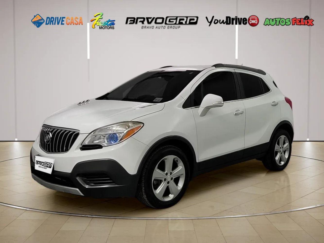 2016 Buick Encore Base