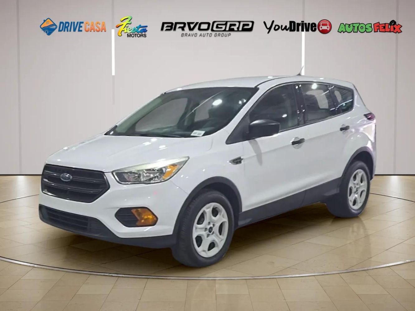 2017 Ford Escape S