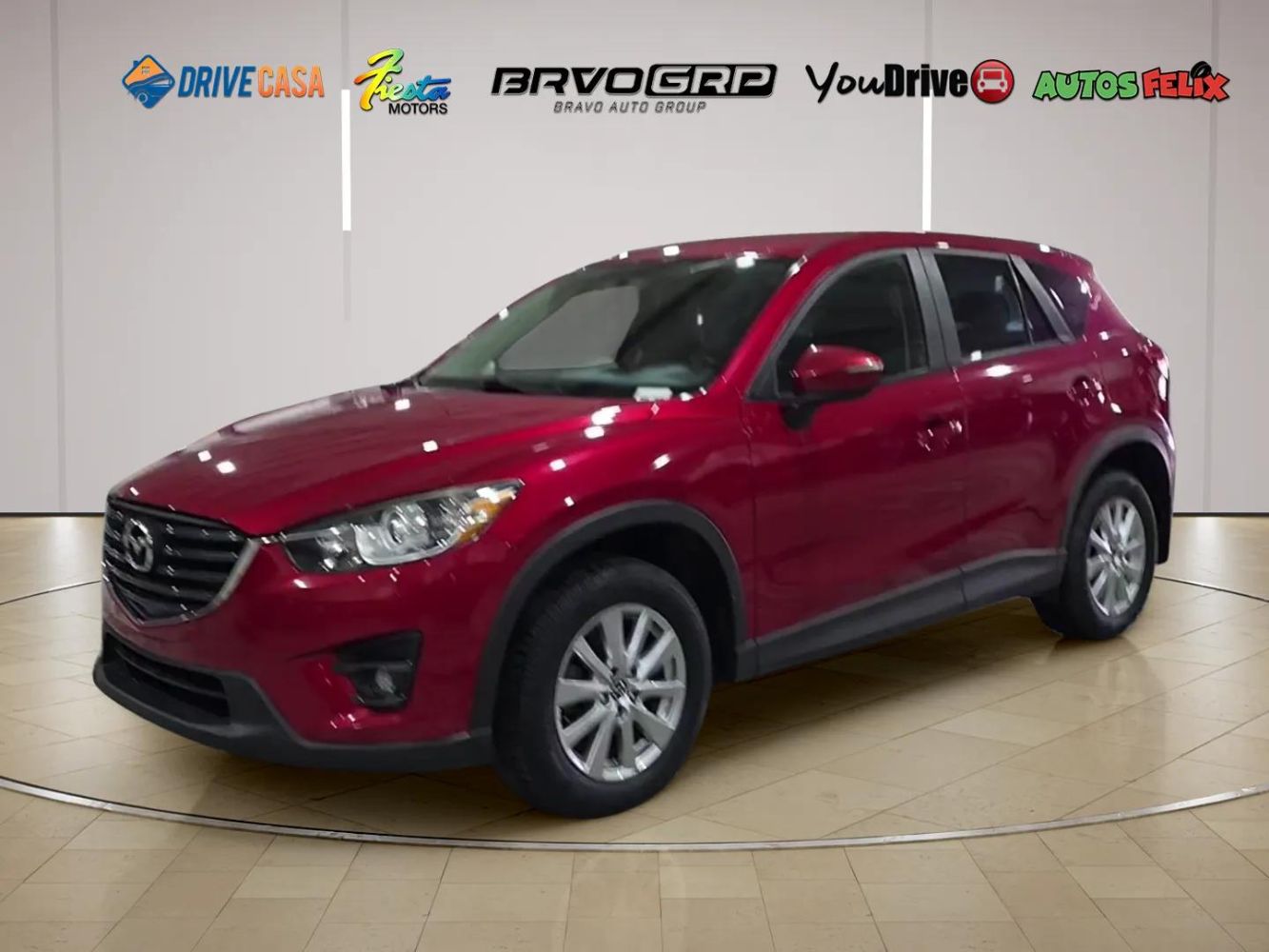 2016 Mazda CX-5 Touring auto 4WD's photo