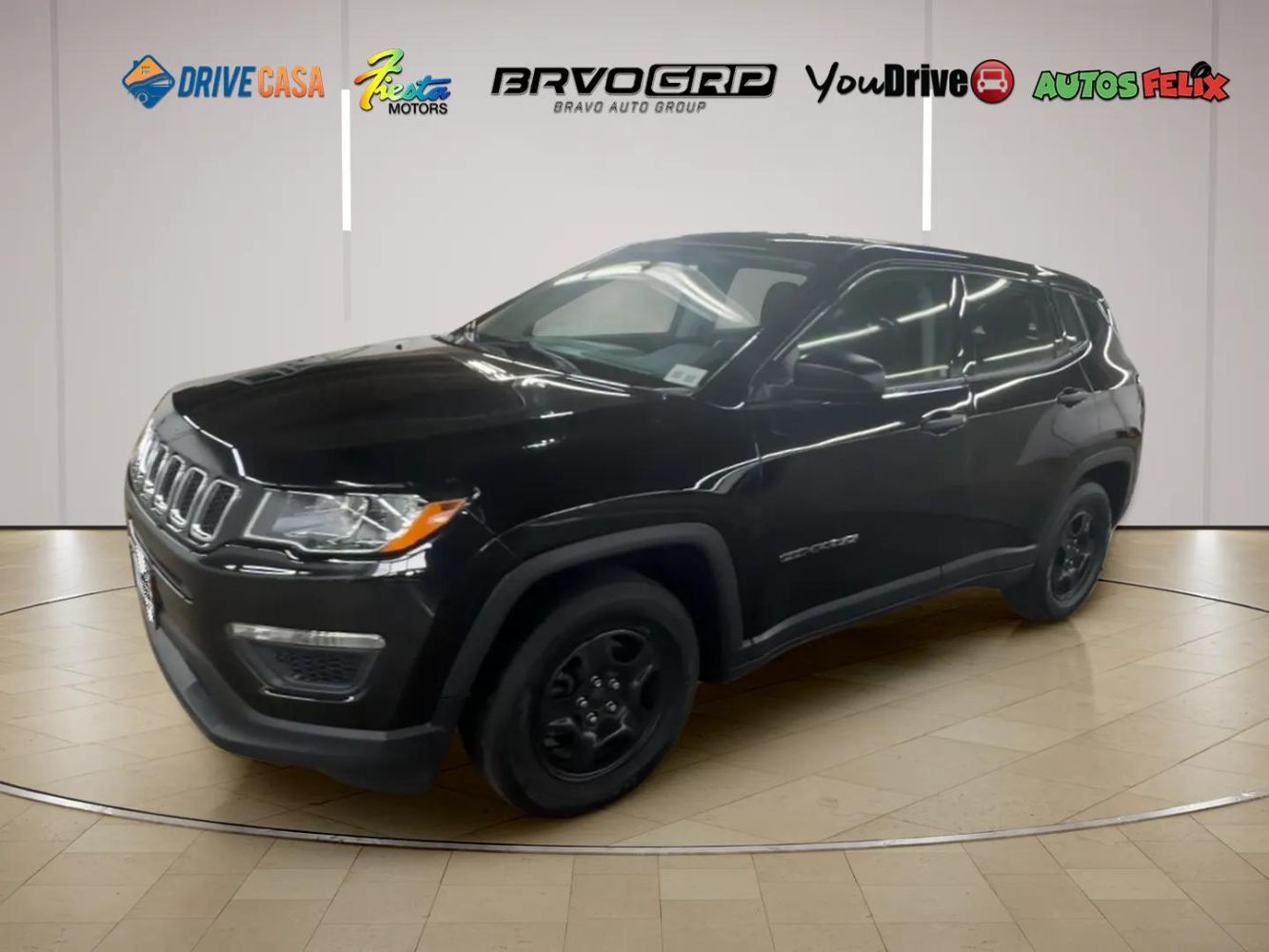 2019 Jeep Compass Sport