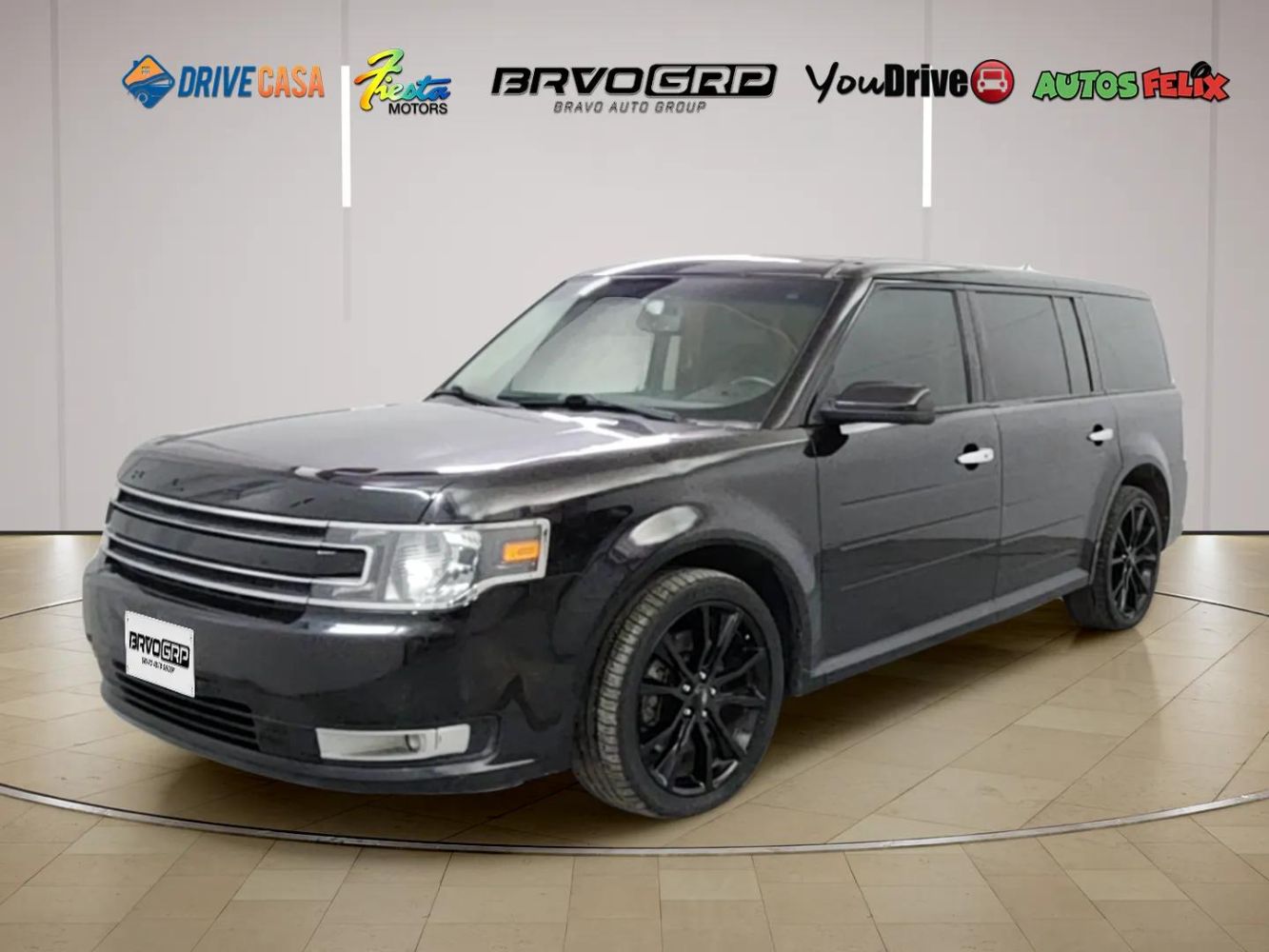 2019 Ford Flex SEL