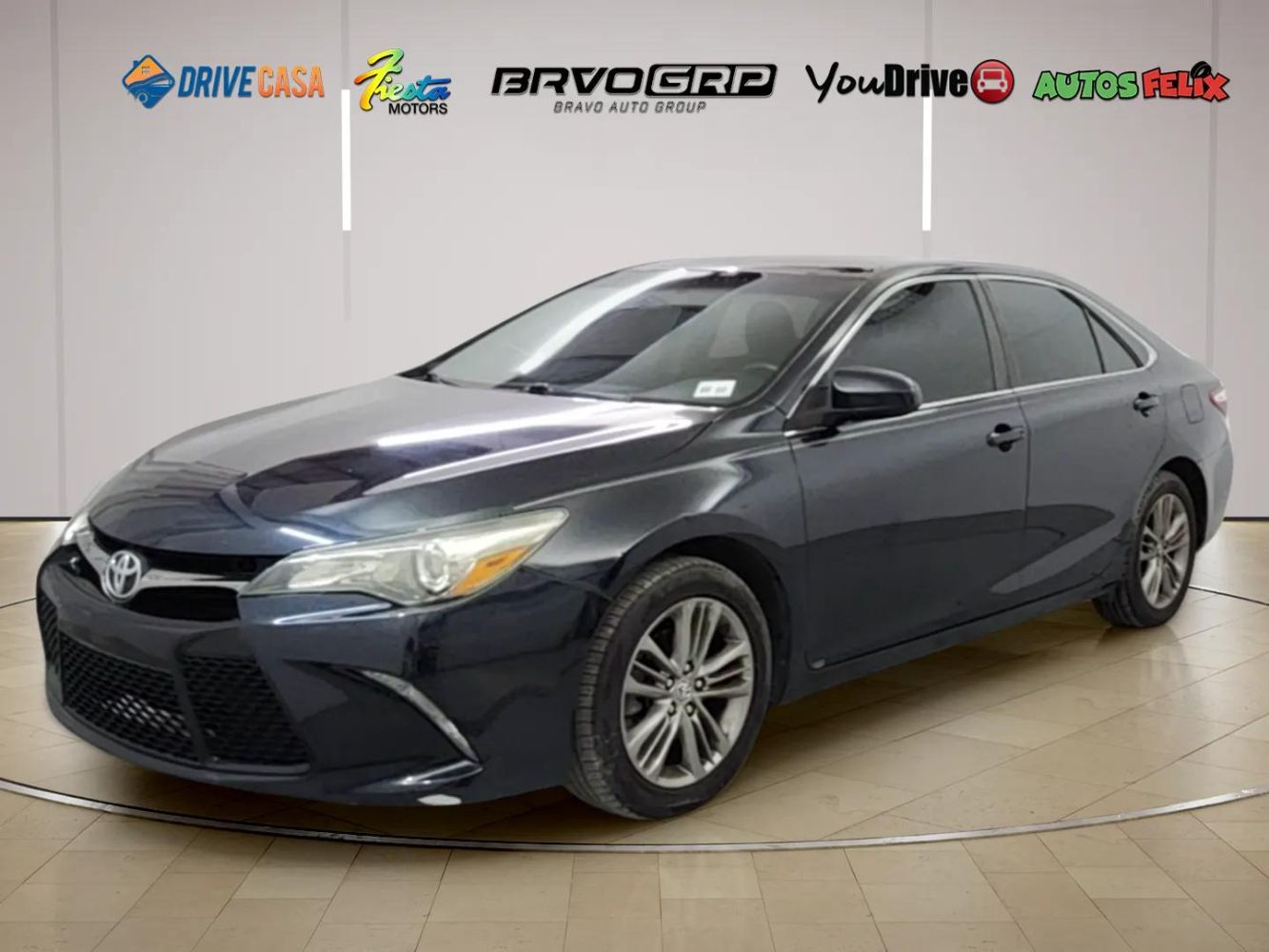 2015 Toyota Camry SE