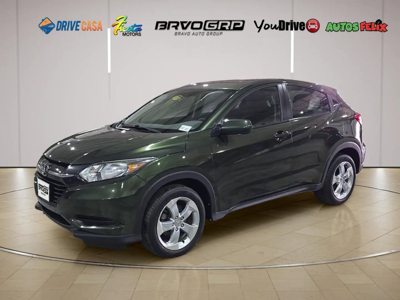 2016 Honda HR-V LX 4WD's photo