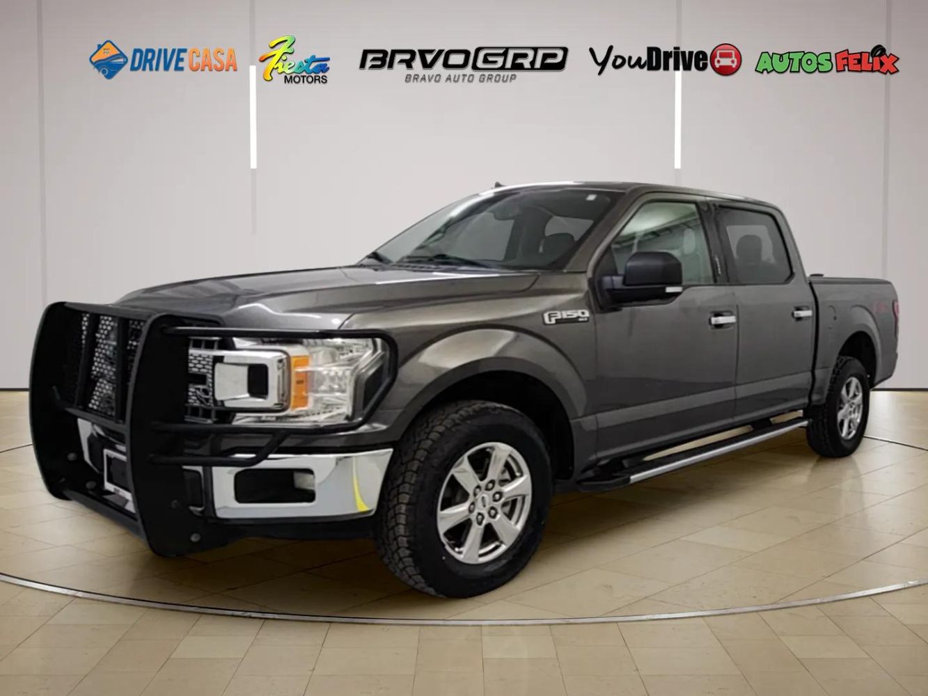 2018 Ford F-150 XLT 4x4 SuperCrew 5-1/2 Box's photo