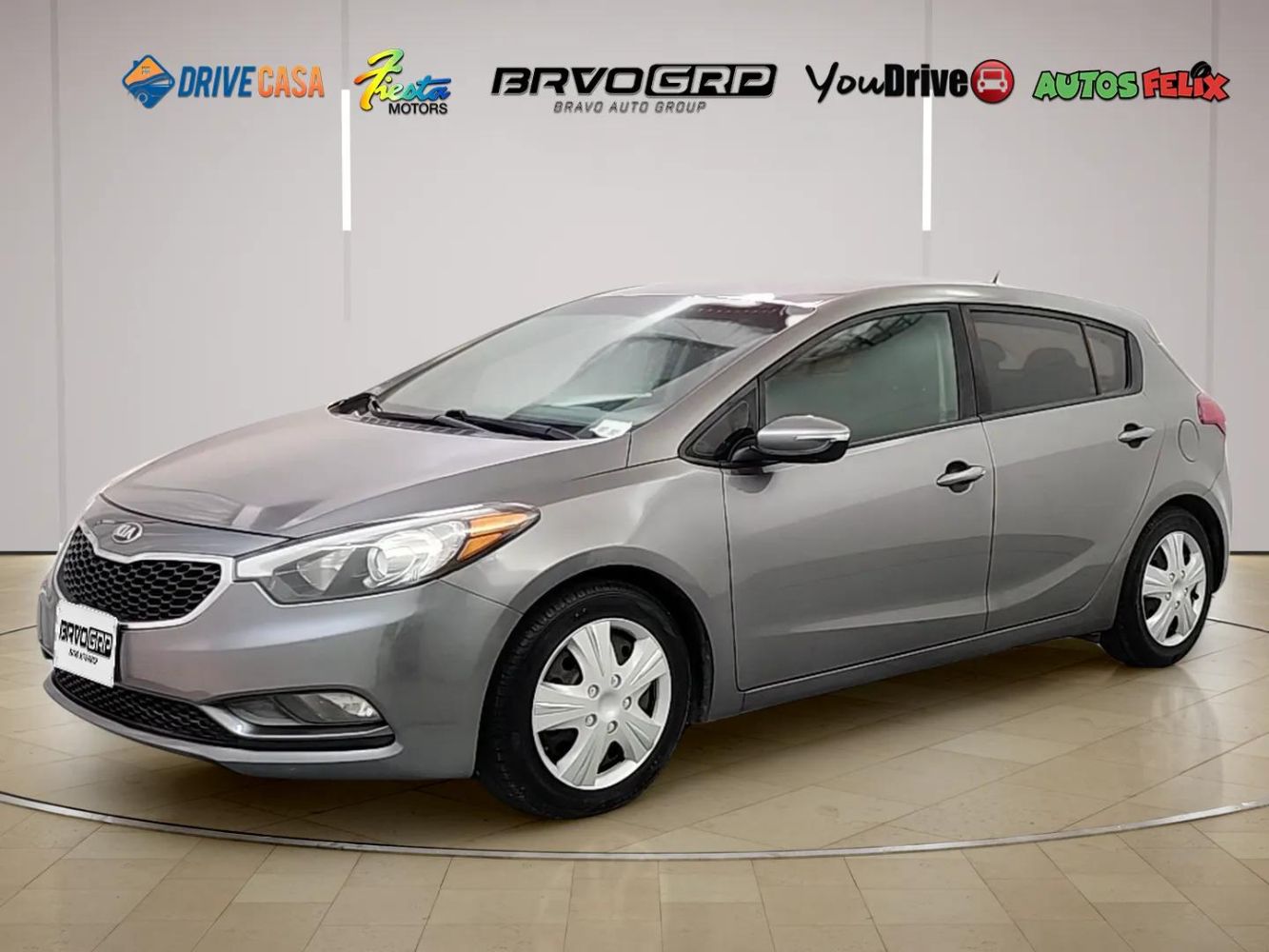 2016 Kia Forte LX AT's photo