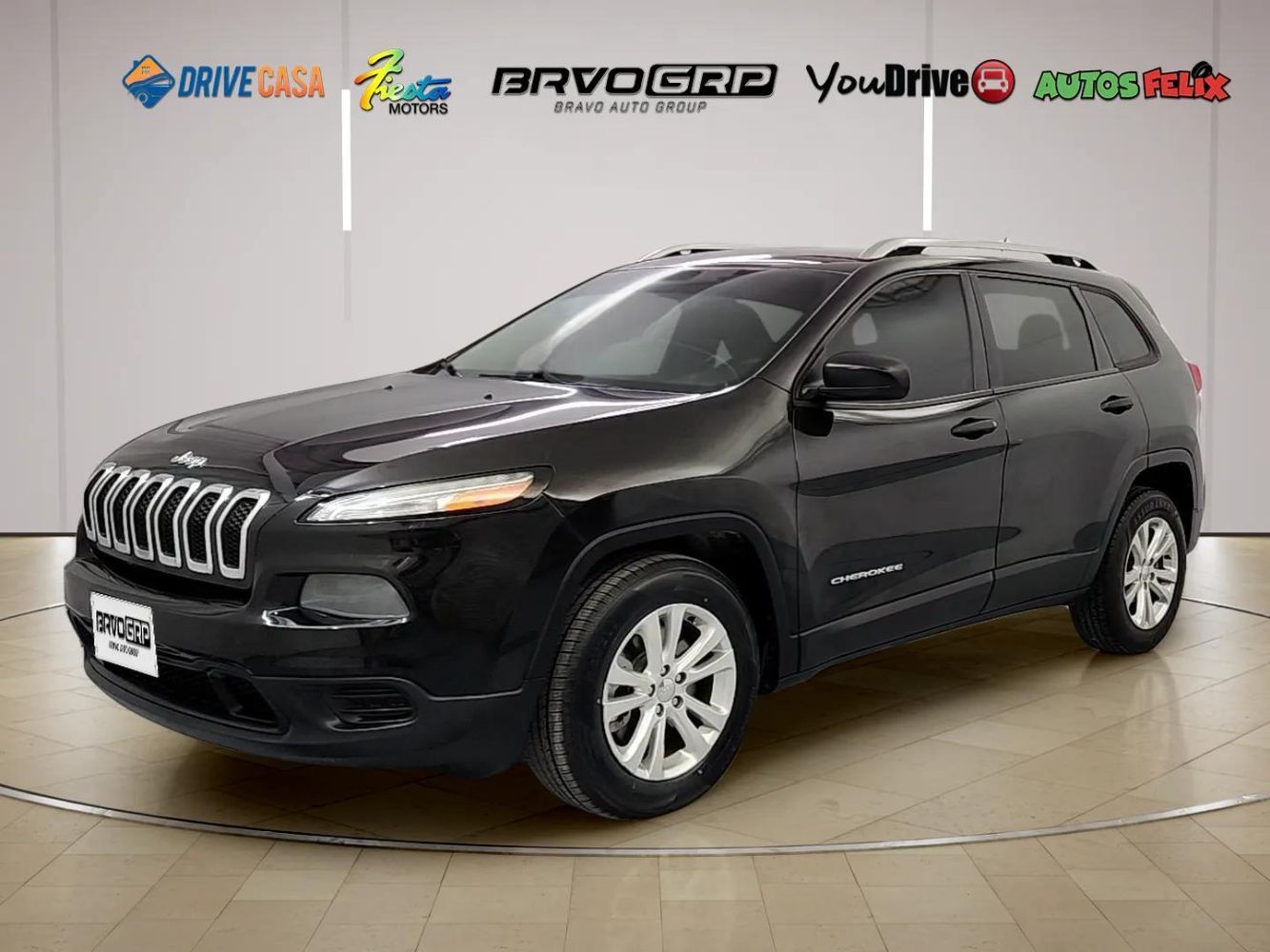 2015 Jeep Cherokee Sport's photo