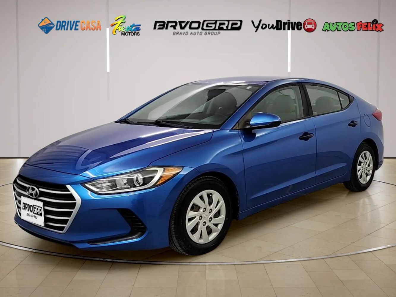 2018 Hyundai Elantra 2.0 SE A/T's photo