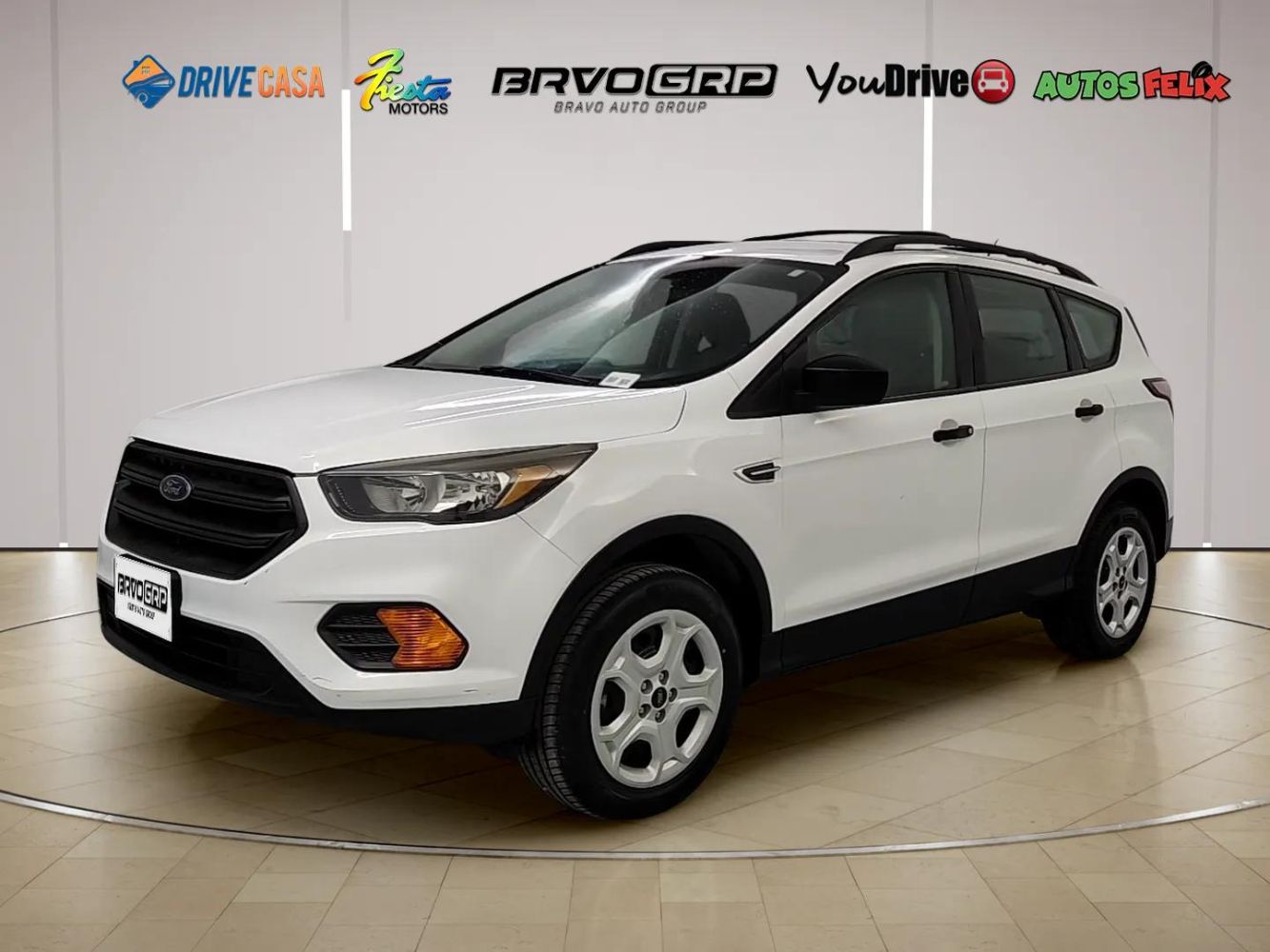 2018 Ford Escape S's photo