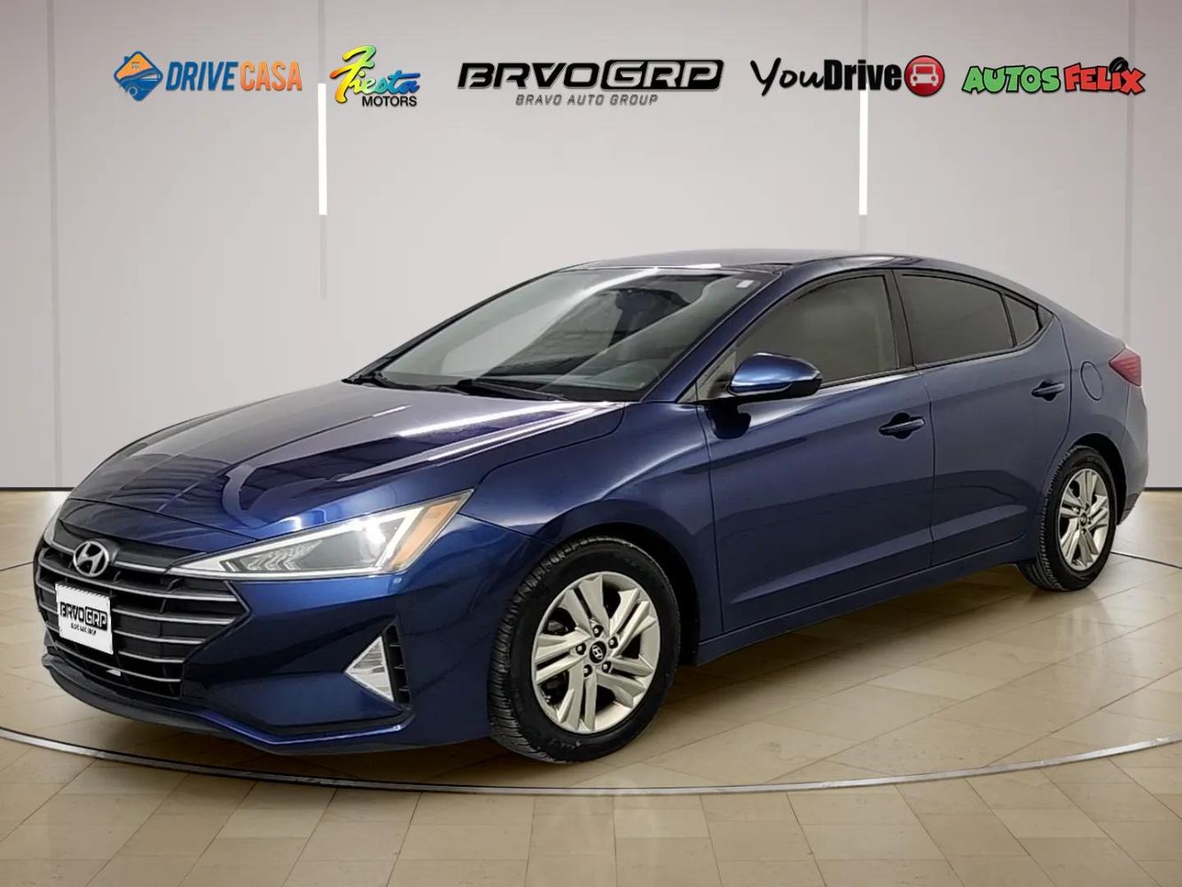 2020 Hyundai Elantra 2.0 SEL IVT SULEV's photo