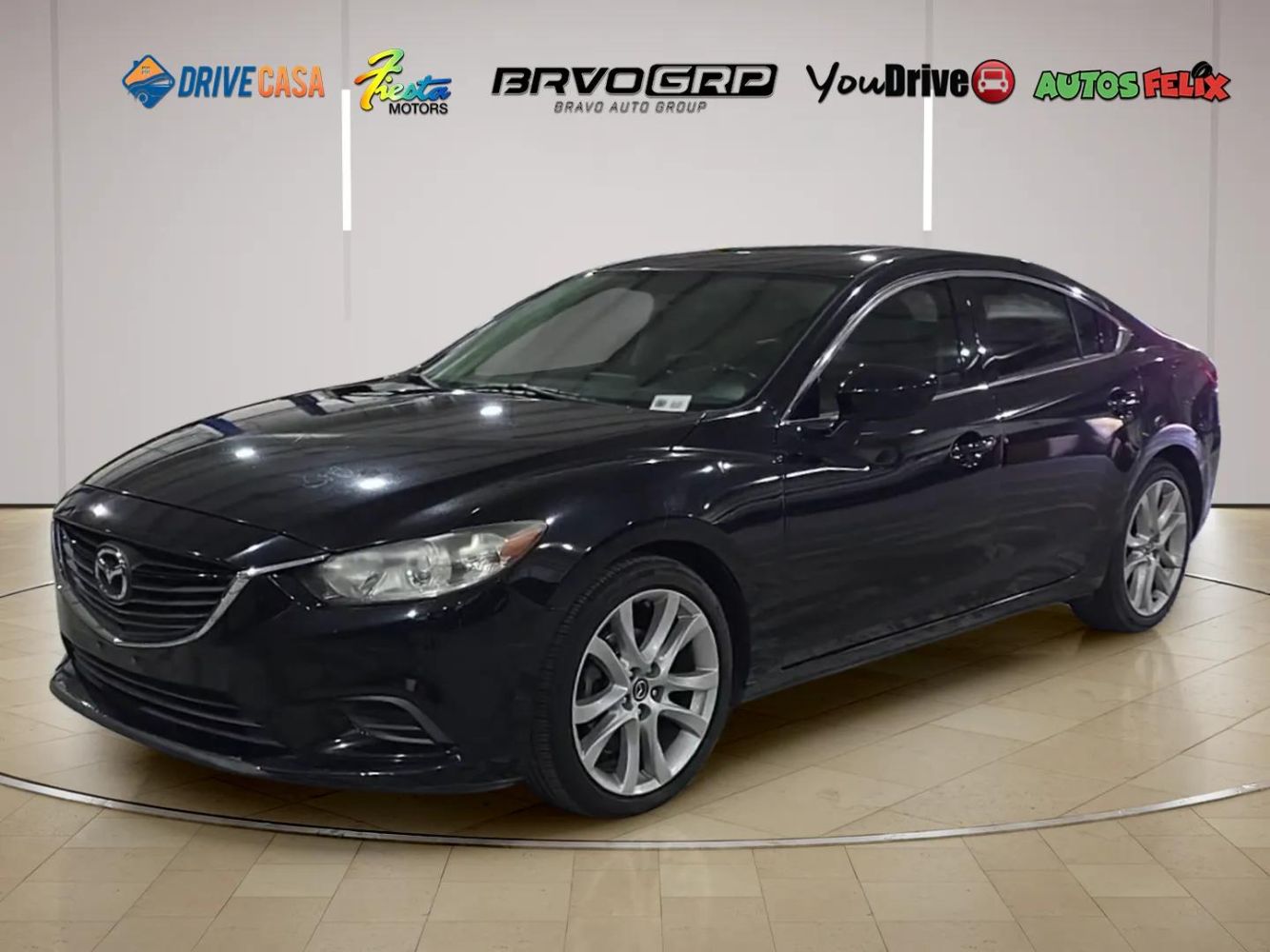 2016 Mazda EZ-6 i Touring Auto's photo
