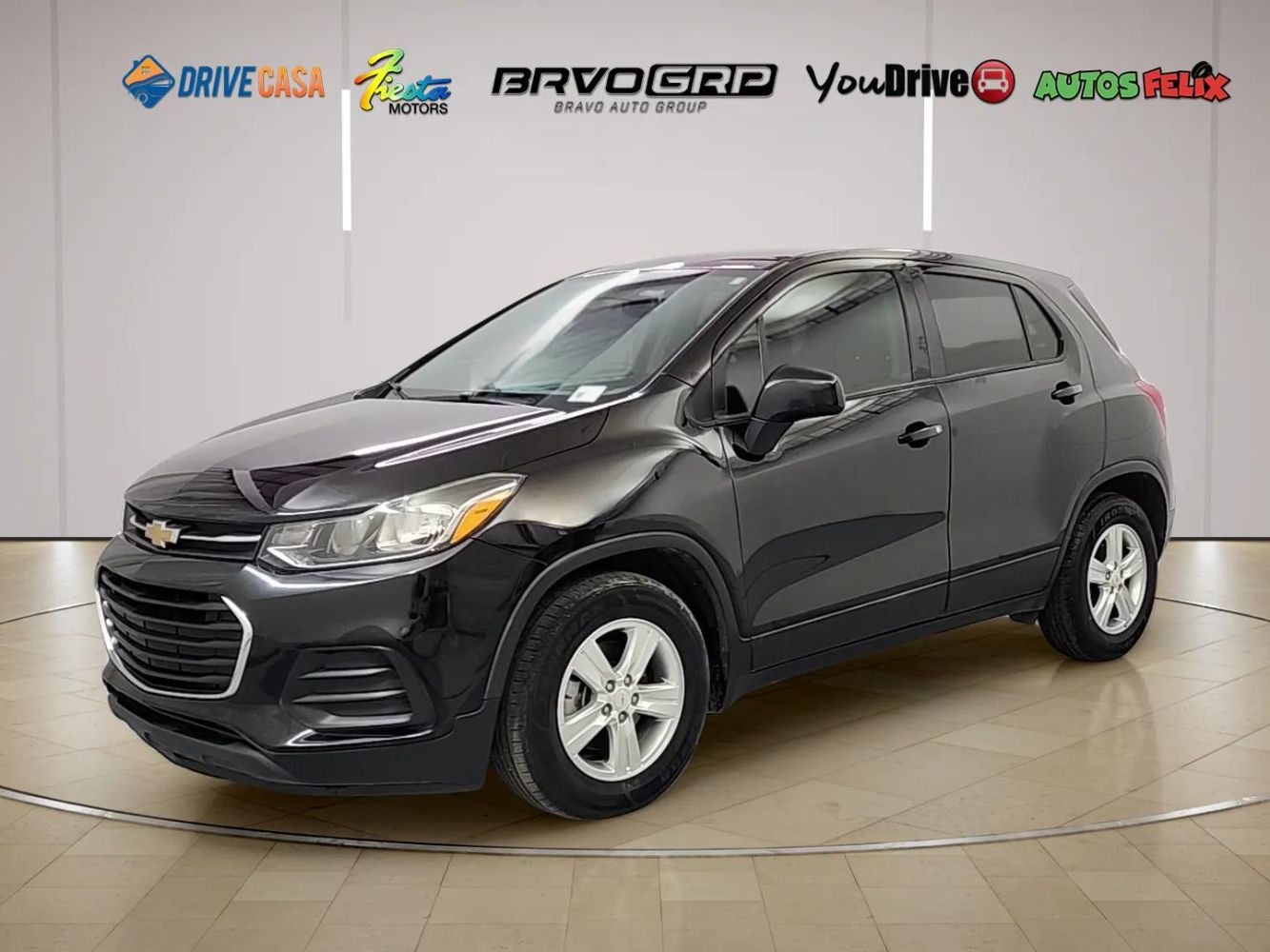 2020 Chevrolet Trax LS's photo