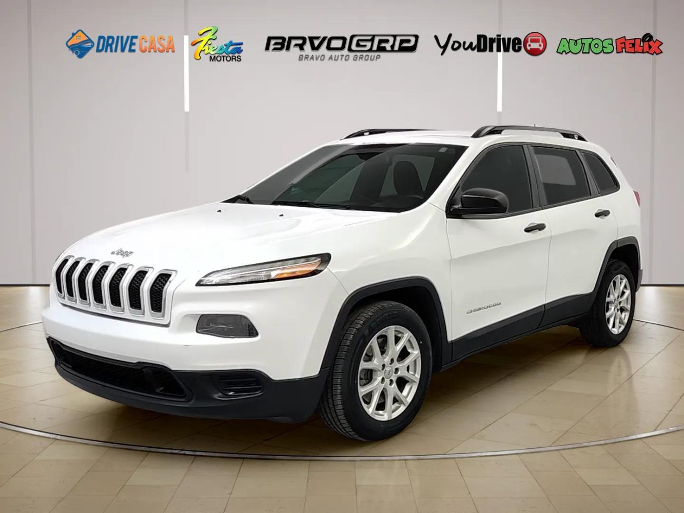 2016 Jeep Cherokee Sport's photo
