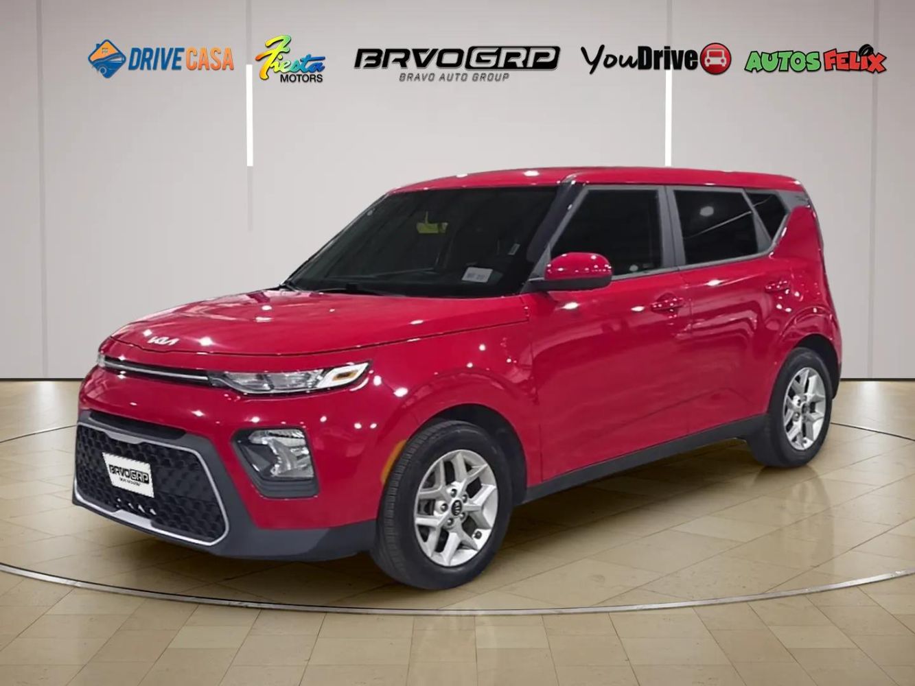 2022 Kia Soul 2.0L LX IVT's photo