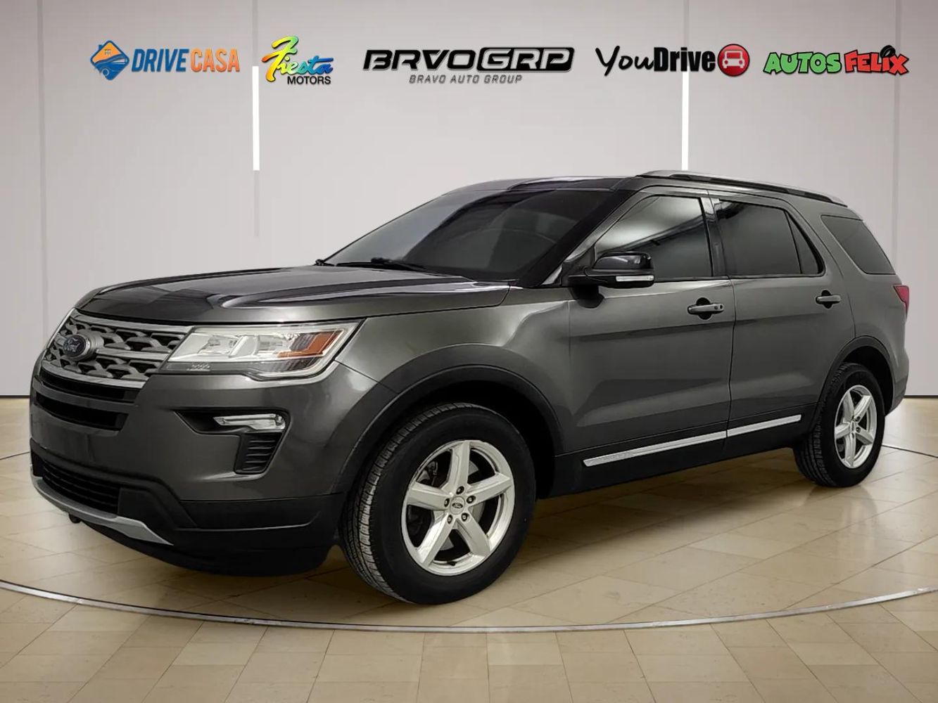 2018 Ford Explorer XLT FWD's photo
