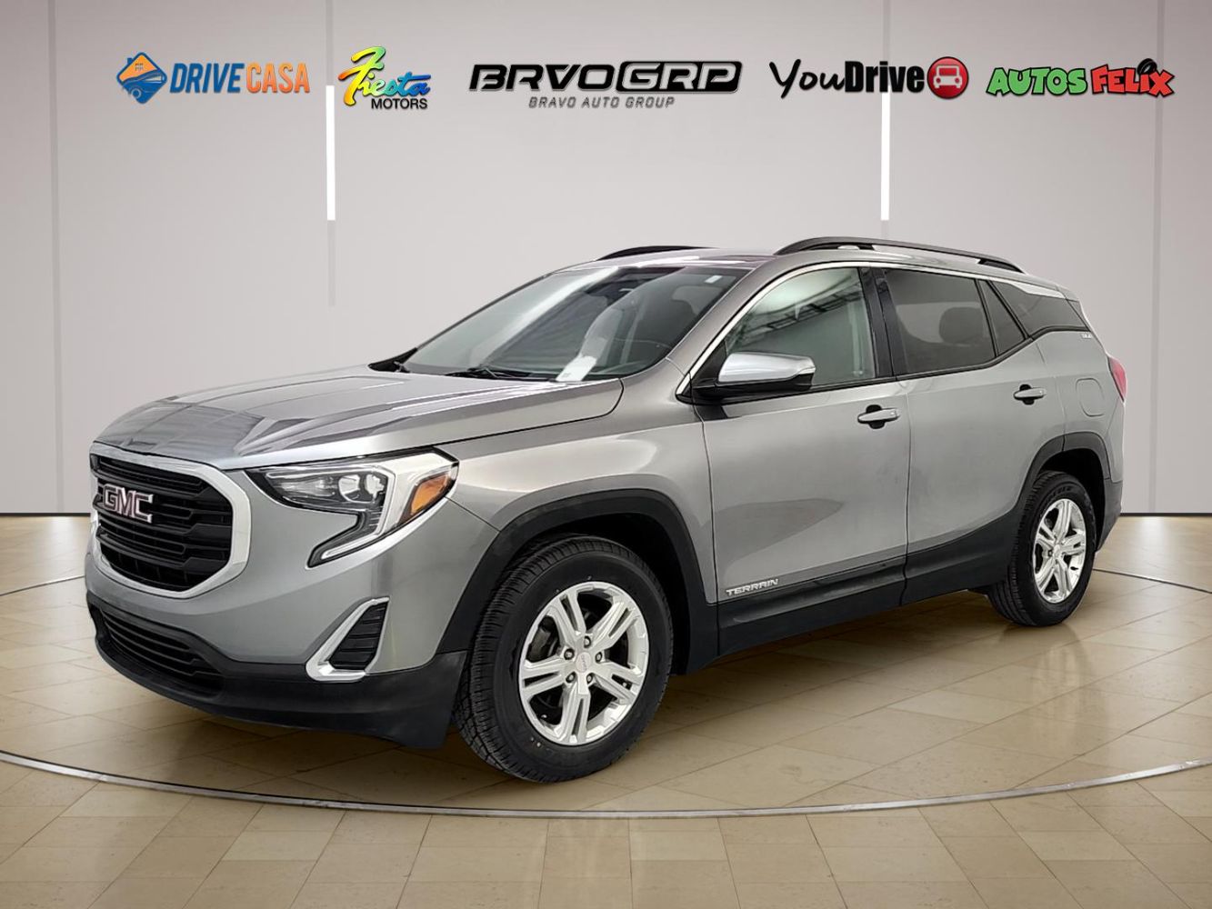 2019 GMC Terrain SLE FWD's photo