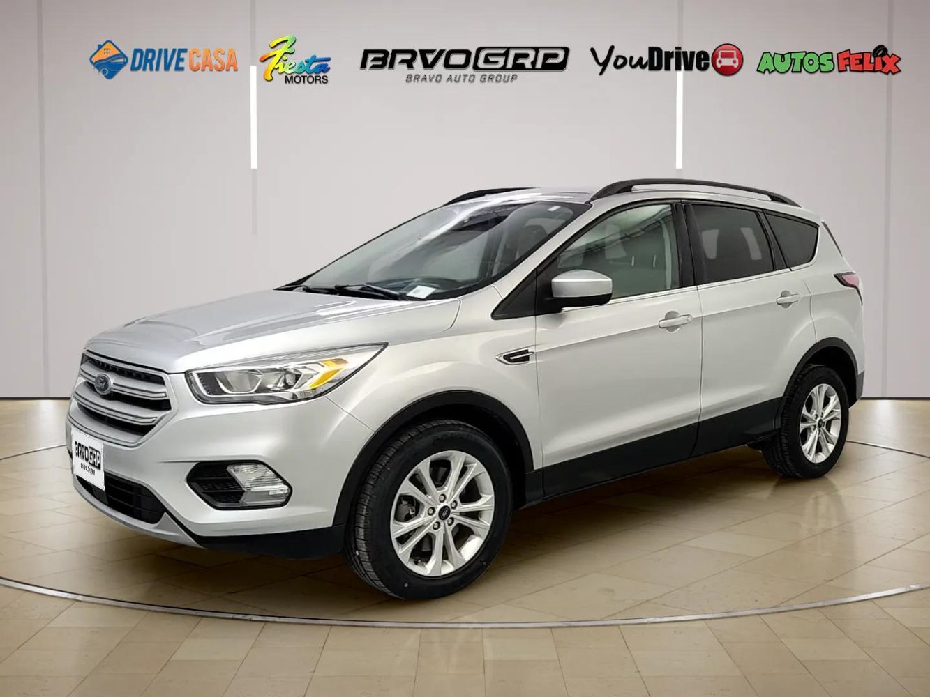 2018 Ford Escape SEL 4WD's photo