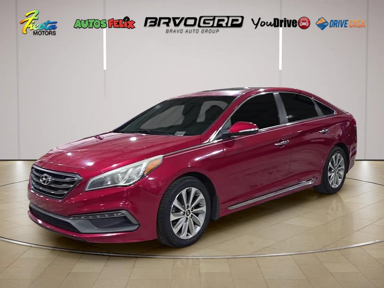 2017 Hyundai Sonata Sport PZEV's photo