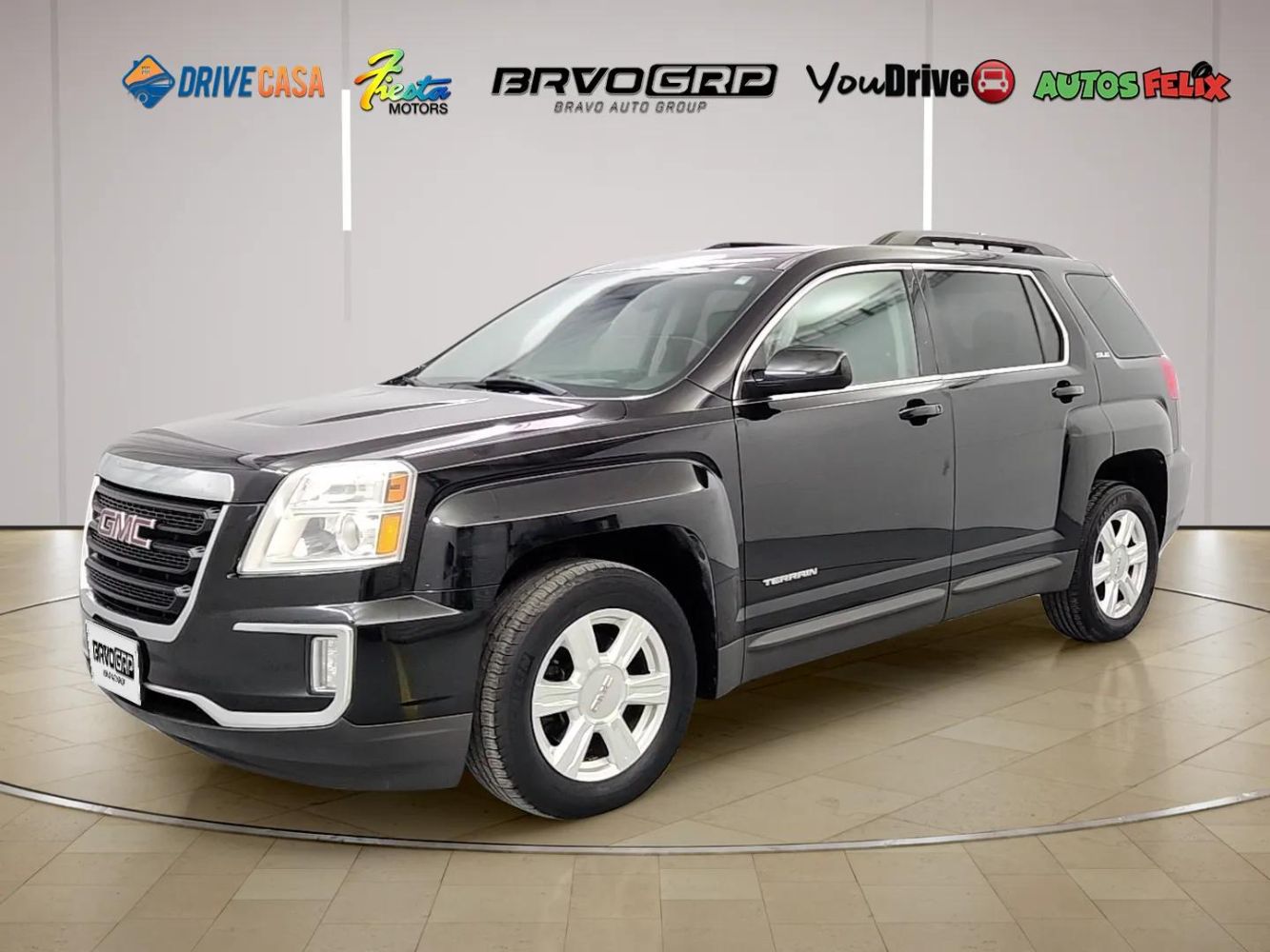 2016 GMC Terrain FWD SLE-2's photo