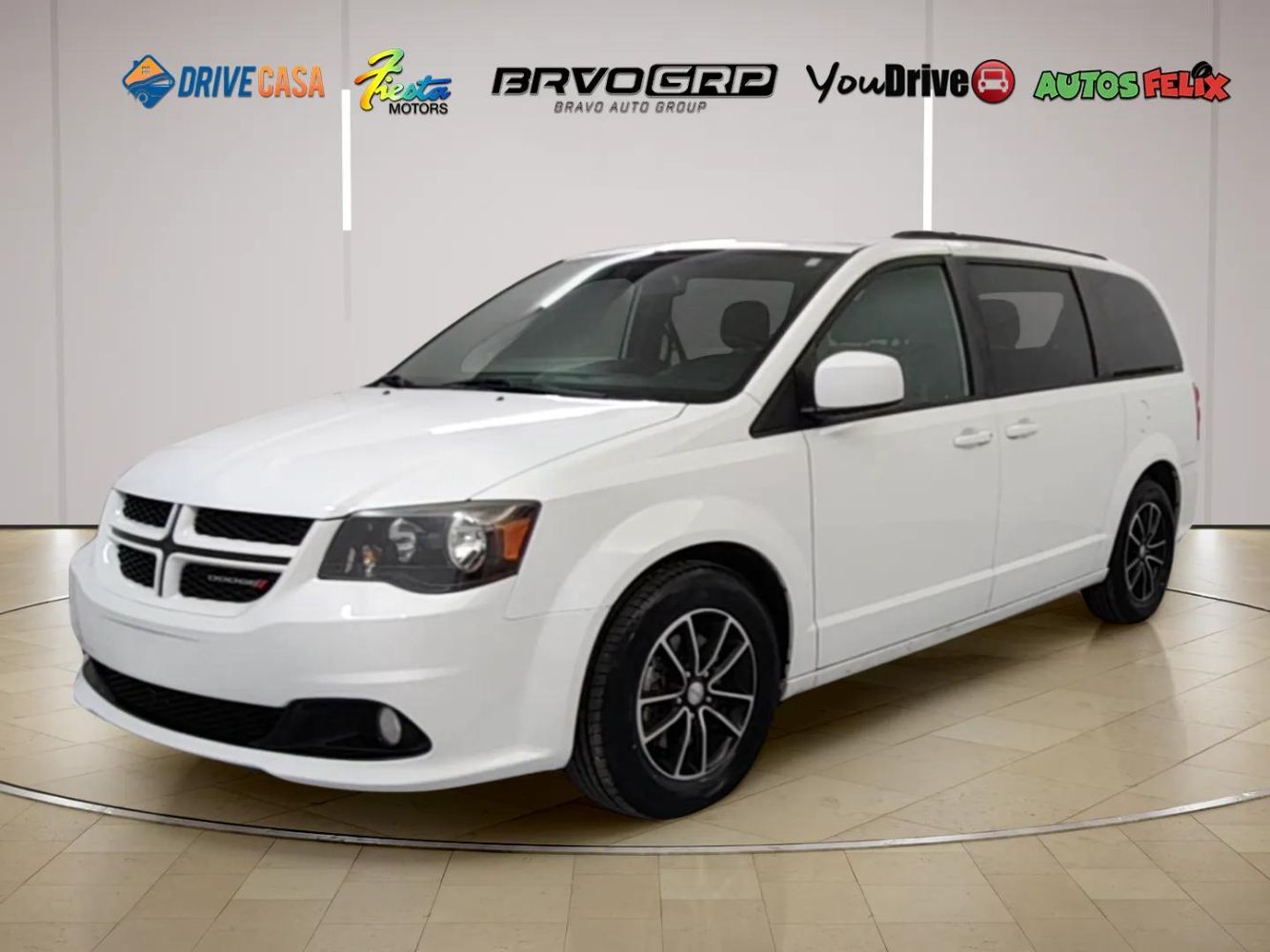 2019 Dodge Grand Caravan GT