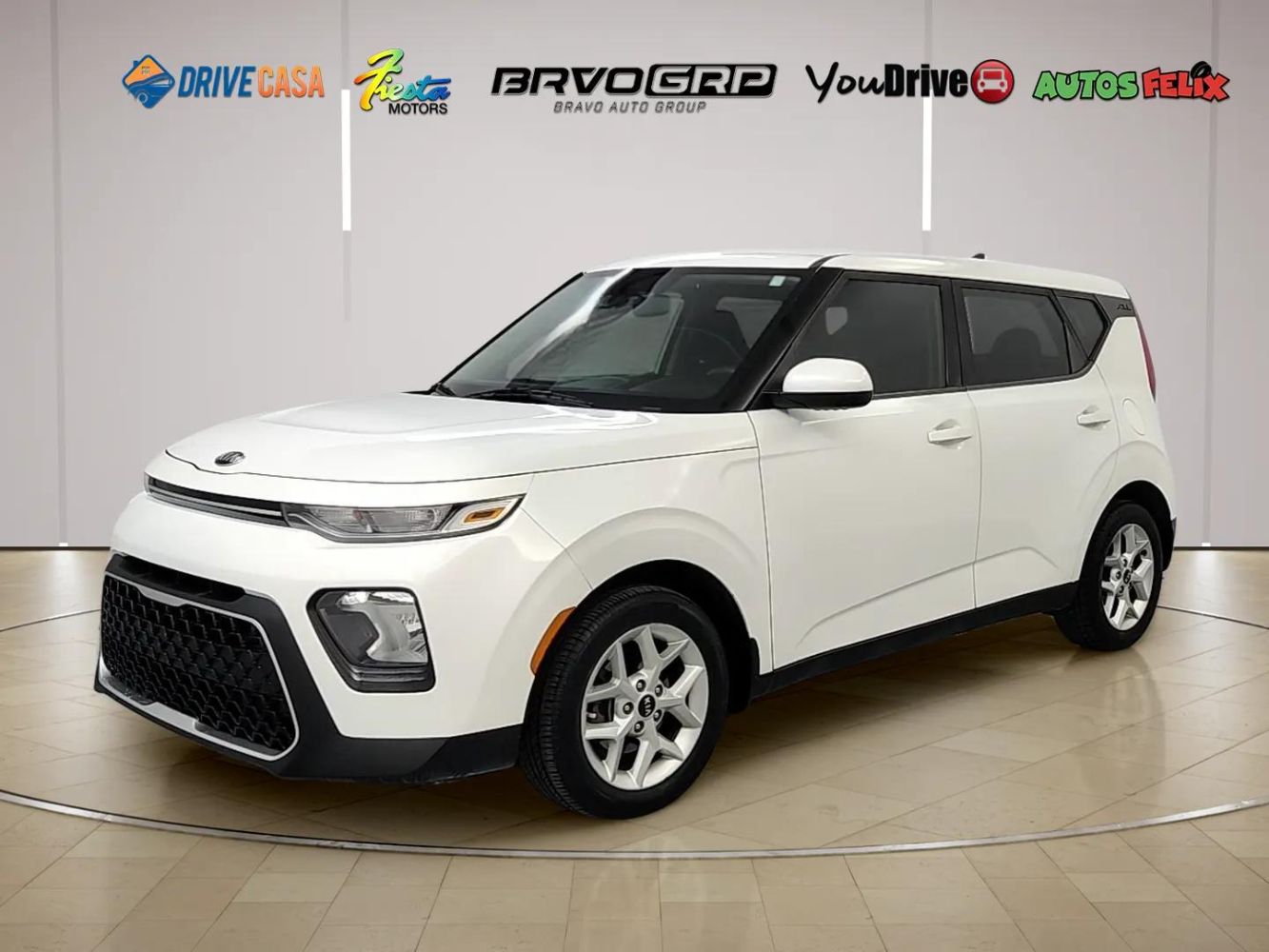 2020 Kia Soul 2.0L S IVT's photo
