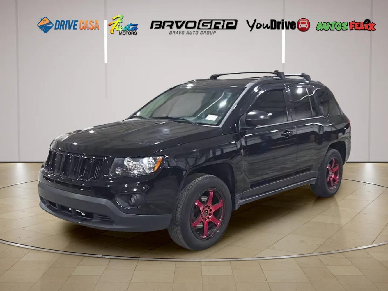 2018 Jeep Compass Latitude 4X4's photo