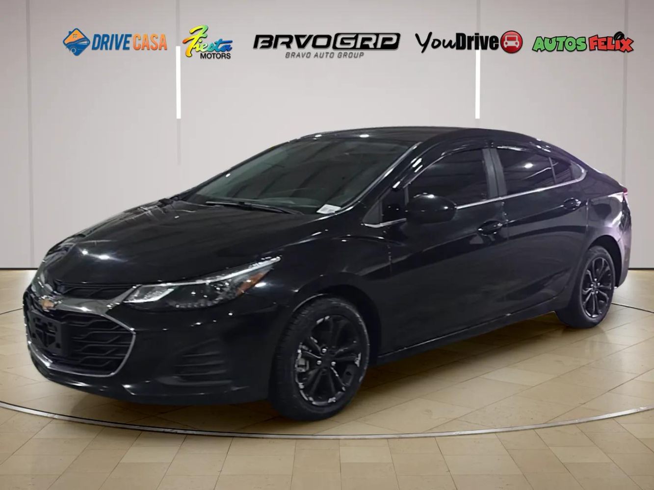 2019 Chevrolet Cruze 1LT Auto's photo