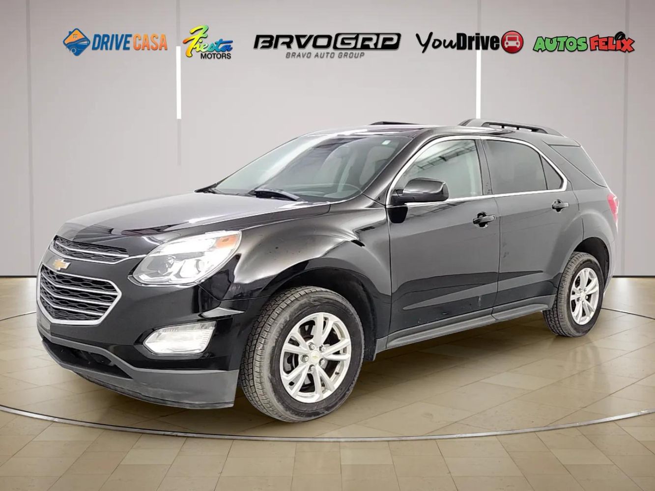 2017 Chevrolet Equinox LT's photo