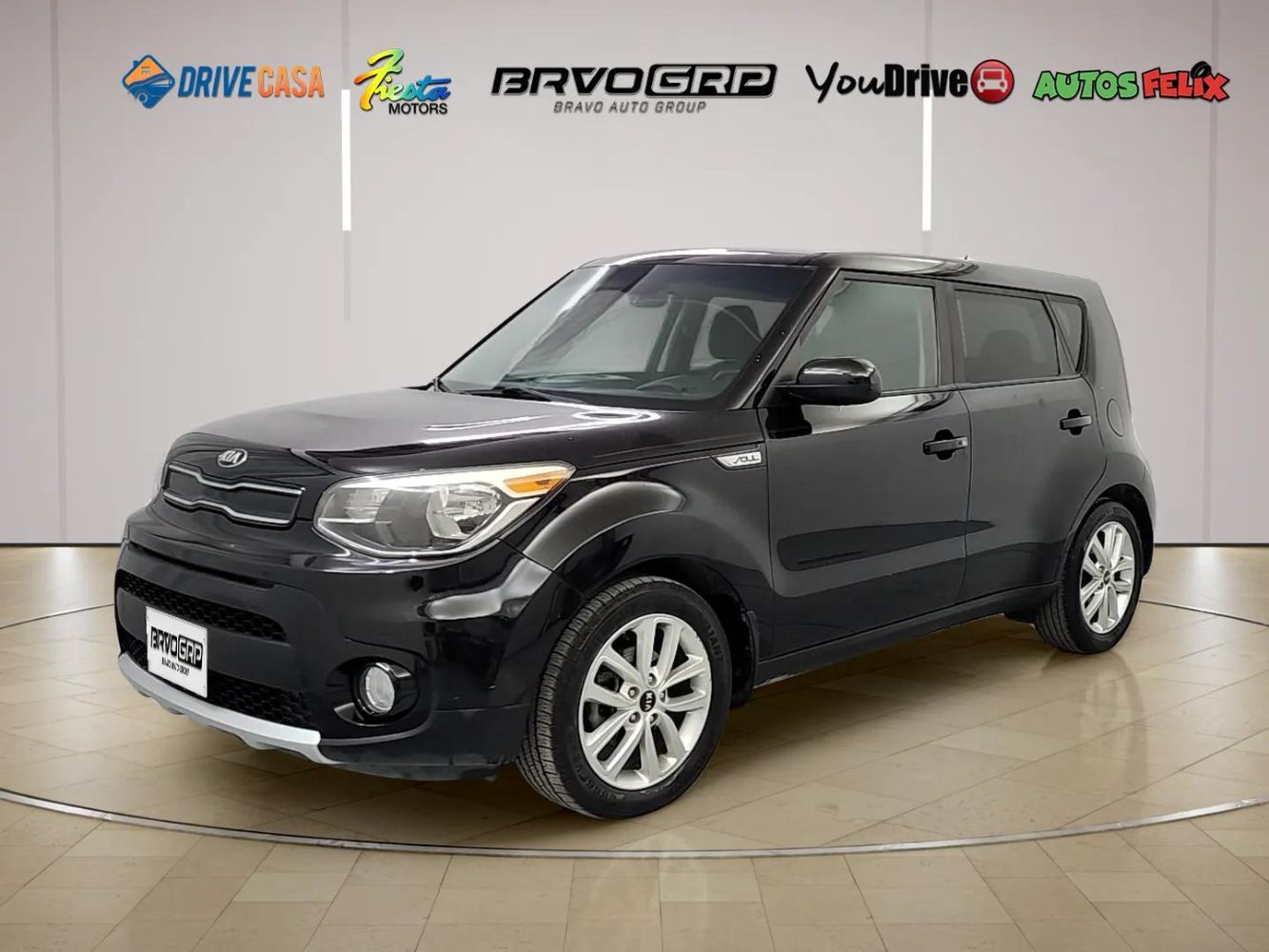 2018 Kia Soul 2.0L + 6 A/T's photo