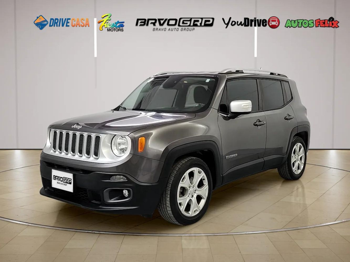 2016 Jeep Renegade Limited FWD's photo