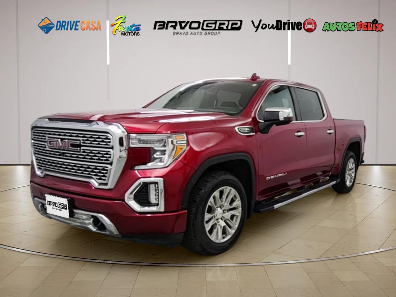 2021 GMC Sierra 2WD Crew Cab Short Box Denali's photo