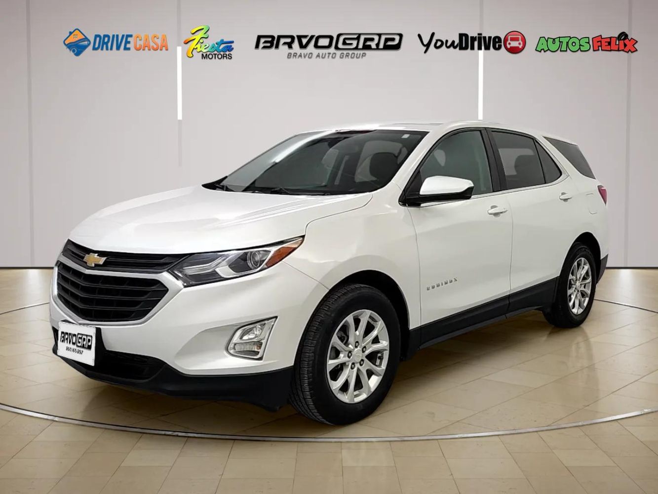 2021 Chevrolet Equinox LT 1.5T's photo