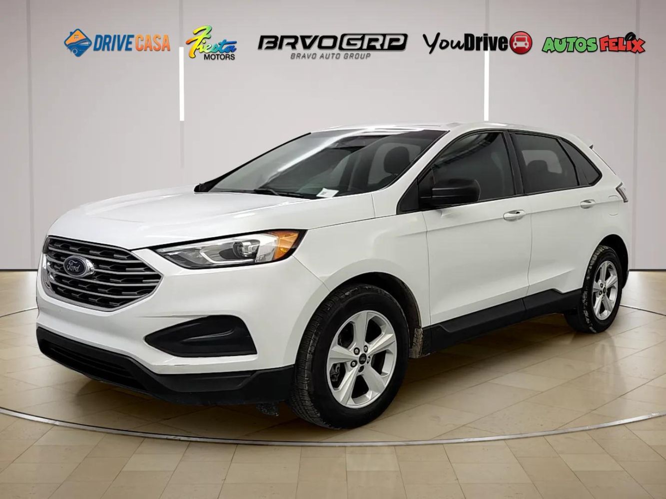 2019 Ford Edge SE AWD's photo