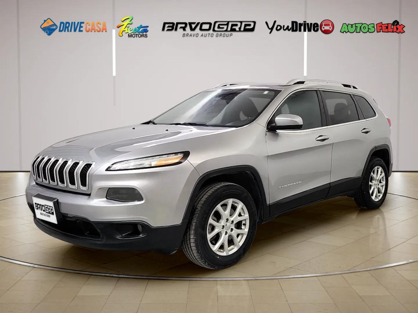 2017 Jeep Cherokee Latitude's photo