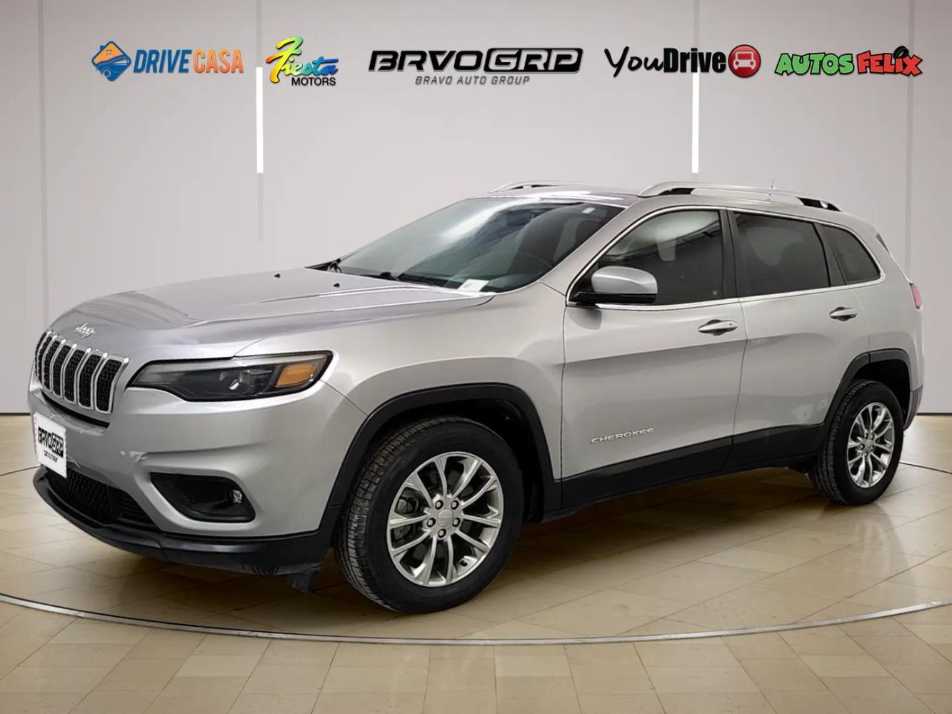 2019 Jeep Cherokee Latitude Plus's photo